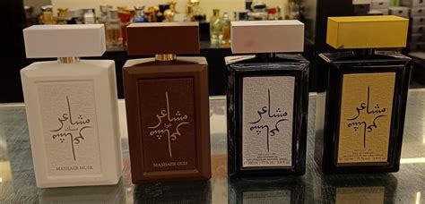 masha by oud elite perfume.